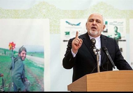 ظریف: ترامپ مسئول عواقب هرگونه ماجراجویی خواهد بود