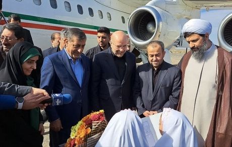 قالیباف: رسیدگی به مشکلات معدنچی‌ها، تمام دغدغه مجلس و دولت است