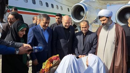 قالیباف: رسیدگی به مشکلات معدنچی‌ها، تمام دغدغه مجلس و دولت است