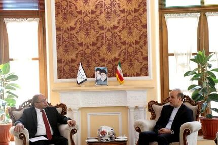 ایران از برقراری صلح در مرزهای ارمنستان و آذربایجان حمایت می‌کند