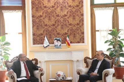 ایران از برقراری صلح در مرزهای ارمنستان و آذربایجان حمایت می‌کند