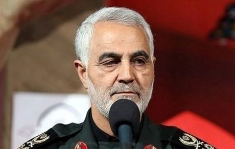 جزئیات جدید از طرح ترور سرلشکر ‌سلیمانی؛ عناصر اصلی و محوری ‌در کمتر از ۱۰ ساعت ‌دستگیر شد‌ند‌ 