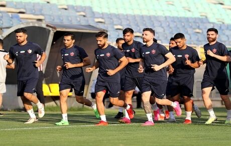 جدایی قطعی پنج بازیکن از پرسپولیس