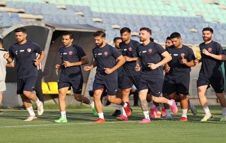 جدایی قطعی پنج بازیکن از پرسپولیس