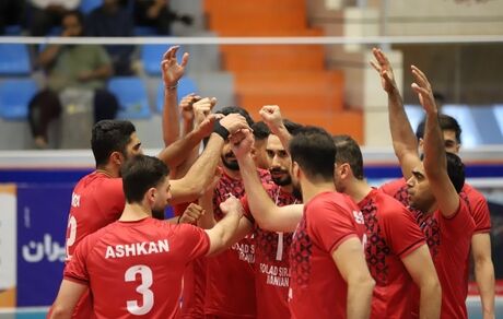 قهرمان فصل گذشته لیگ برتر و آسیا از بحران خارج شد