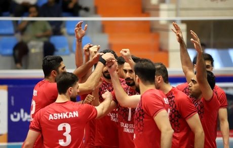 قهرمان فصل گذشته لیگ برتر و آسیا از بحران خارج شد