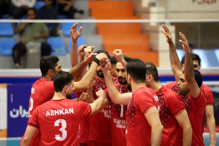 قهرمان فصل گذشته لیگ برتر و آسیا از بحران خارج شد