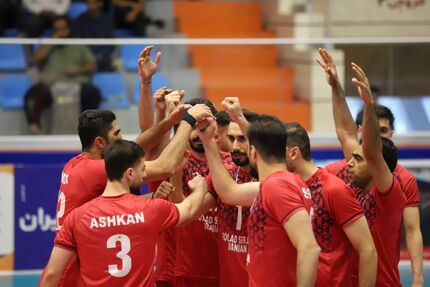 قهرمان فصل گذشته لیگ برتر و آسیا از بحران خارج شد