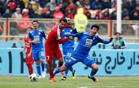 تراکتور بدون سه بازیکن اصلی مقابل استقلال