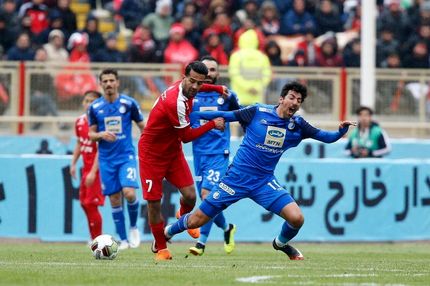 تراکتور بدون سه بازیکن اصلی مقابل استقلال