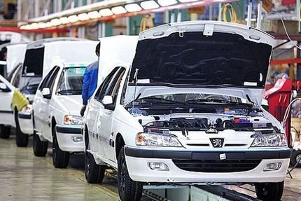 تولید پژو پارس فقط تا پایان خردادماه