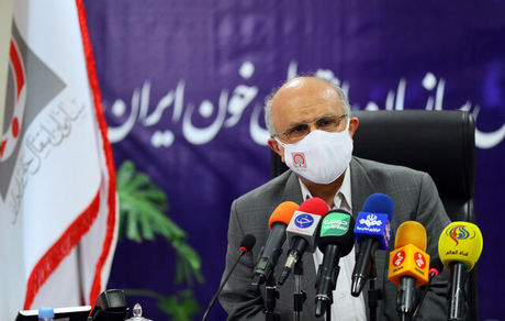 هشدار آقای رییس درباره "آینده تلخ اهدای خون در کشور"