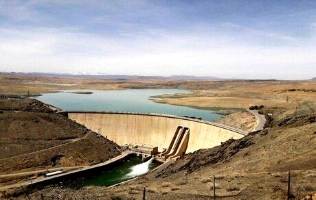بدترین وضعیت سدهای تهران در نزدیک نیم قرن اخیر