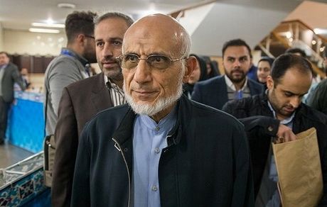 میرسلیم، نایب رئیس مجلس می‌شود