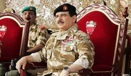 پادشاه بحرین بعد از ۱۲ سال با بشار اسد گفت و گو کرد