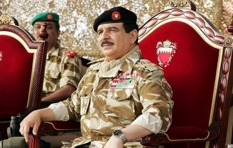 پادشاه بحرین بعد از ۱۲ سال با بشار اسد گفت و گو کرد