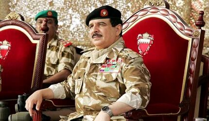 پادشاه بحرین بعد از ۱۲ سال با بشار اسد گفت و گو کرد