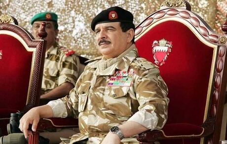پادشاه بحرین بعد از ۱۲ سال با بشار اسد گفت و گو کرد