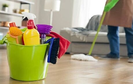 یک نظافتچی منزل، ۱۳۰ میلیارد ریال و مقداری طلا و درهم سرقت کرد