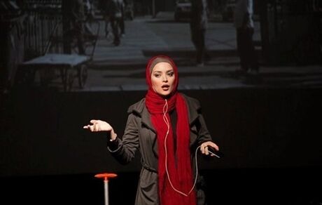 بازگشت «بهنوش طباطبایی» به پردیس تئاتر شهرزاد