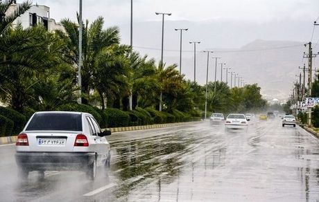 توصیه‌های پلیس راهور برای رانندگی در شرایط برفی و بارانی