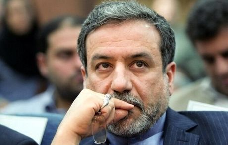 عراقچی: به هیج وجه غنی سازی صفر را نمی پذیریم