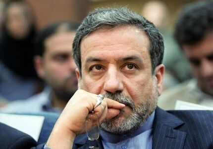 عراقچی: به هیج وجه غنی سازی صفر را نمی پذیریم