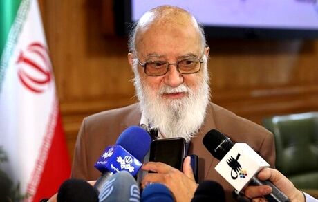 شهردار تهران بخاطر انتخابات به مرخصی می‌رود