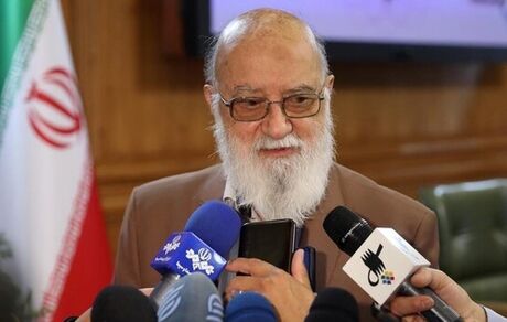 شهردار تهران بخاطر انتخابات به مرخصی می‌رود
