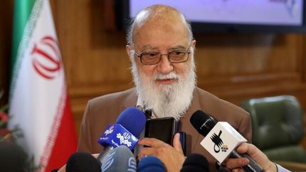 شهردار تهران بخاطر انتخابات به مرخصی می‌رود