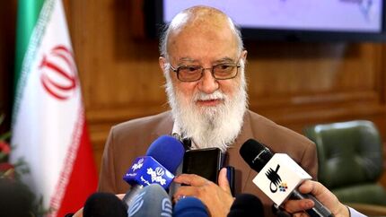 شهردار تهران بخاطر انتخابات به مرخصی می‌رود