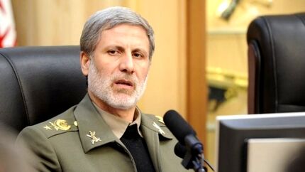سرتیپ حاتمی: افزایش قدرت دفاعی راه مقابله با تحریم‌های آمریکا است