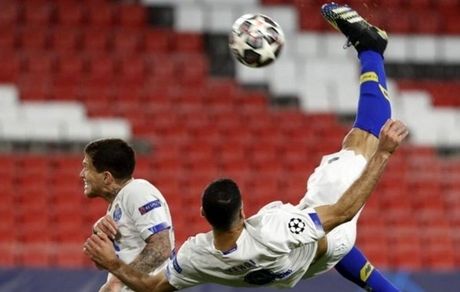  گل طارمی نامزد بهترین گل فصل اروپا شد