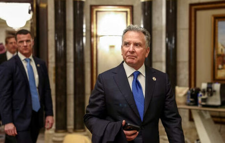 نماینده ترامپ: ما یک گفت‌وگو بسیار مثبت و سازنده داشتیم