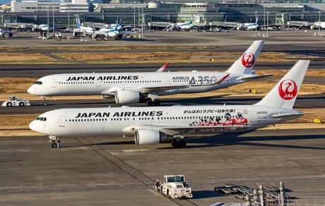ژاپن بدنبال حذف ناوگان هواپیمایی بوئینگ از خطوط پروازی!