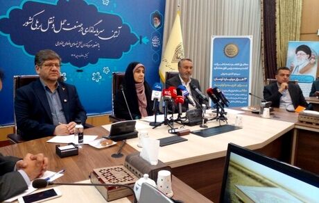 تفاهم نامه سرمایه گذاری ۷۵۰ میلیون دلاری در صنعت ریلی کشور امضا شد