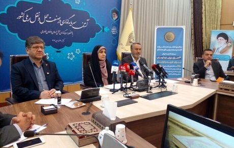 تفاهم نامه سرمایه گذاری ۷۵۰ میلیون دلاری در صنعت ریلی کشور امضا شد