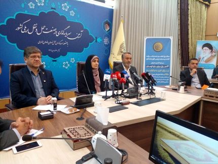 تفاهم نامه سرمایه گذاری ۷۵۰ میلیون دلاری در صنعت ریلی کشور امضا شد