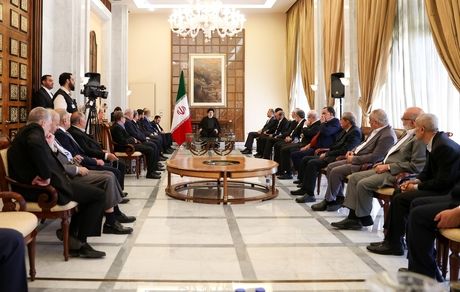دشمنان می‌خواهد با جنگ ترکیبی القا کند که زندگی فلسطینیان در گرو وجود رژیم صهیونیستی است