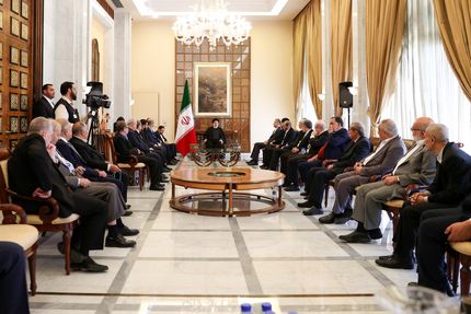دشمنان می‌خواهد با جنگ ترکیبی القا کند که زندگی فلسطینیان در گرو وجود رژیم صهیونیستی است