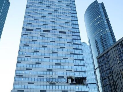 صدای انفجار مهیب در آسمان مسکو / دو پهپاد سرنگون شد + ویدئو