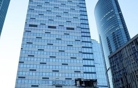 صدای انفجار مهیب در آسمان مسکو / دو پهپاد سرنگون شد + ویدئو