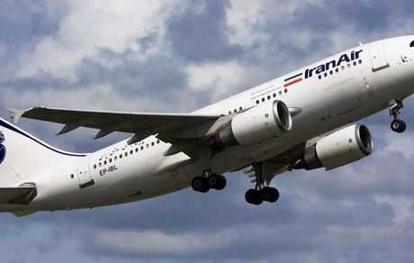 ایران ایر تحریم شد