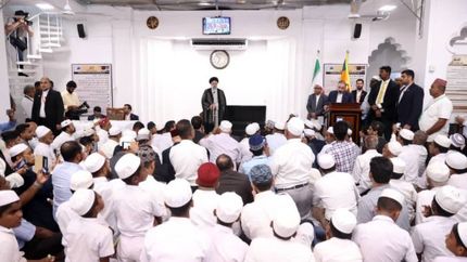 ملت‌های مسلمان، یهودی، مسیحی و بودایی حقوق فلسطینیان را از کشورهای حامی رژیم صهیونیستی مطالبه می‌کنند