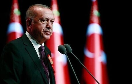
اردوغان: اقدامات مصر در لیبی غیرقانونی است
