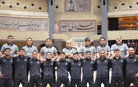 ایران قهرمان کشتی آزاد آسیا شد