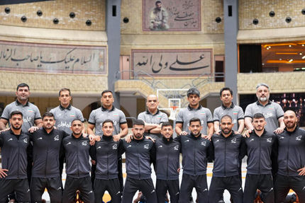 ایران قهرمان کشتی آزاد آسیا شد