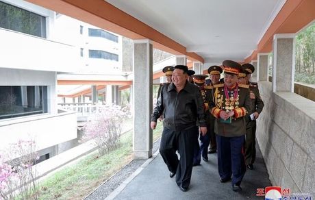 رهبر کره شمالی: آماده جنگ هستیم