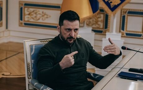 زلنسکی: کمبود موشک پاتریوت داریم