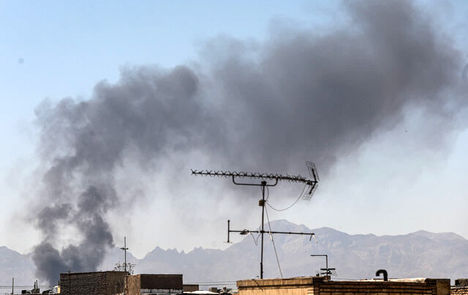 آسیب ۲۰ مرکز درمانی در پی حملات آمریکایی صهیونی در کشورمان